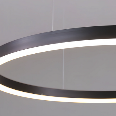Excelis Modern Metal Pendant Light 