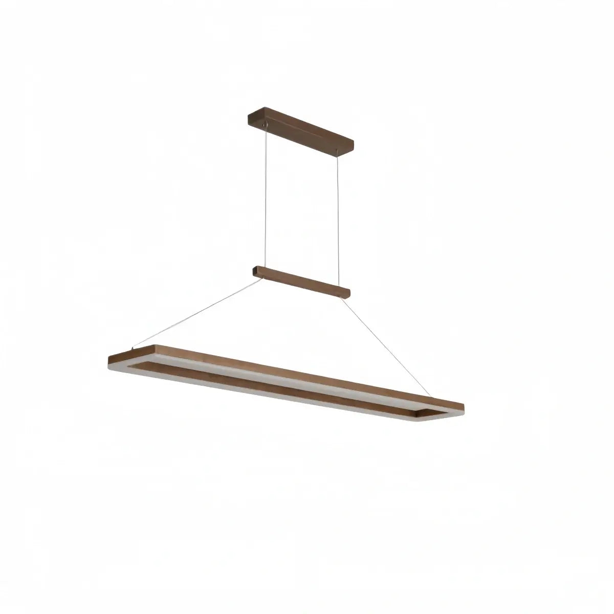 Excelis Luxury Rectangular Pendant Light 