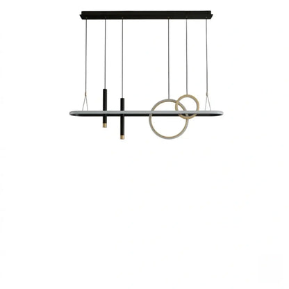 Arcato Modern Geometric Pendant Light
