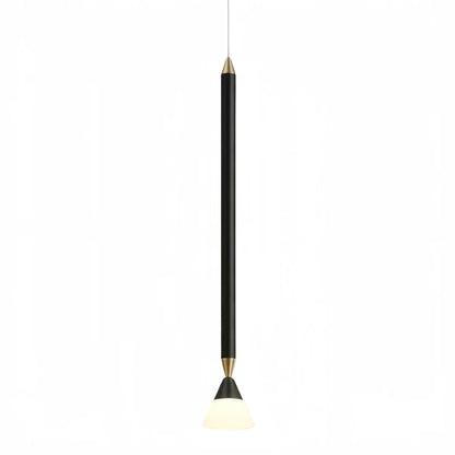 Modern Metal Pendant Light - Linear