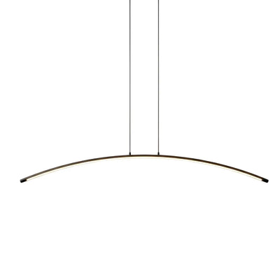 Arcato Modern Linear Pendant Light
