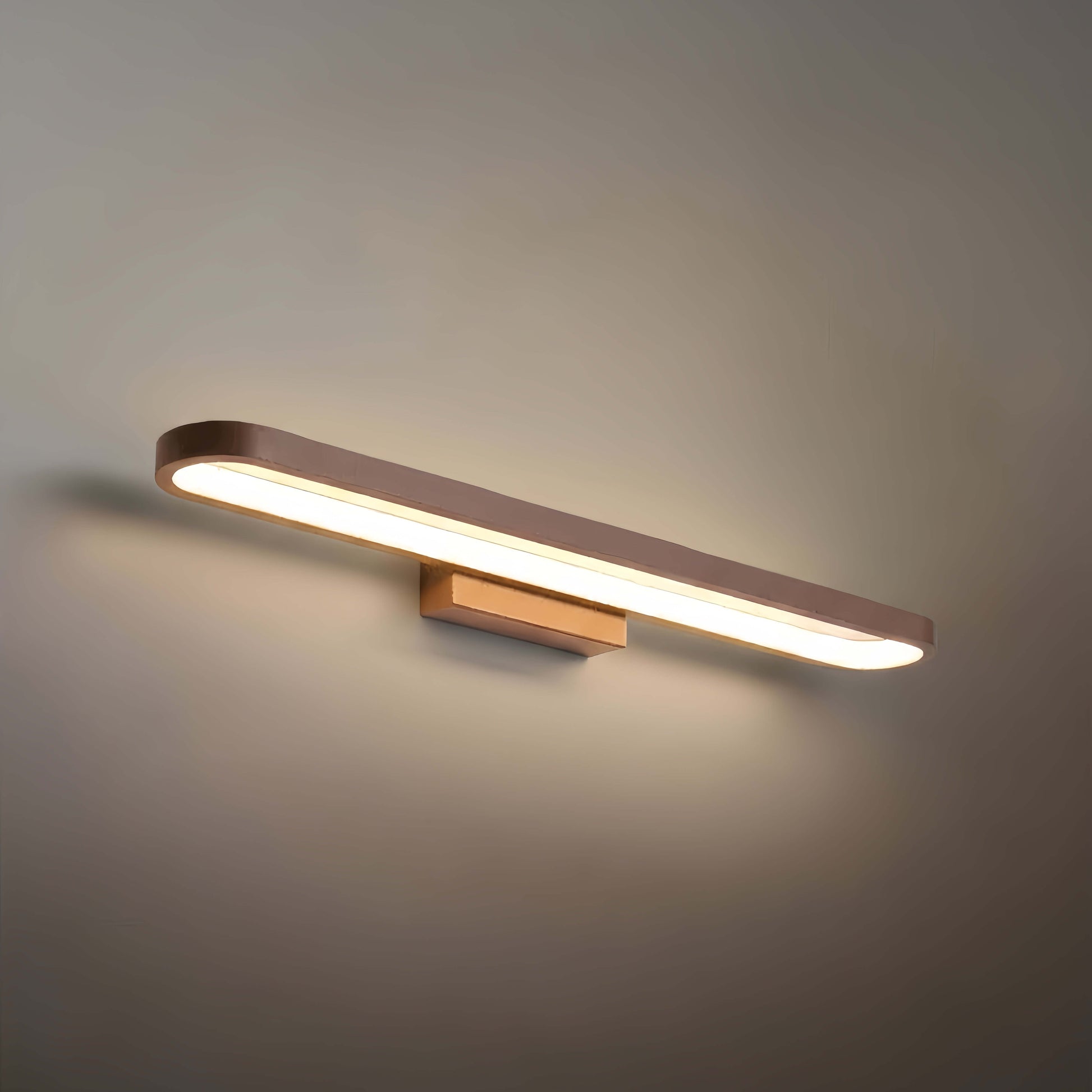 Modern Elliptical Wall Lamp
