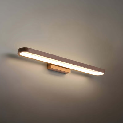 Modern Elliptical Wall Lamp