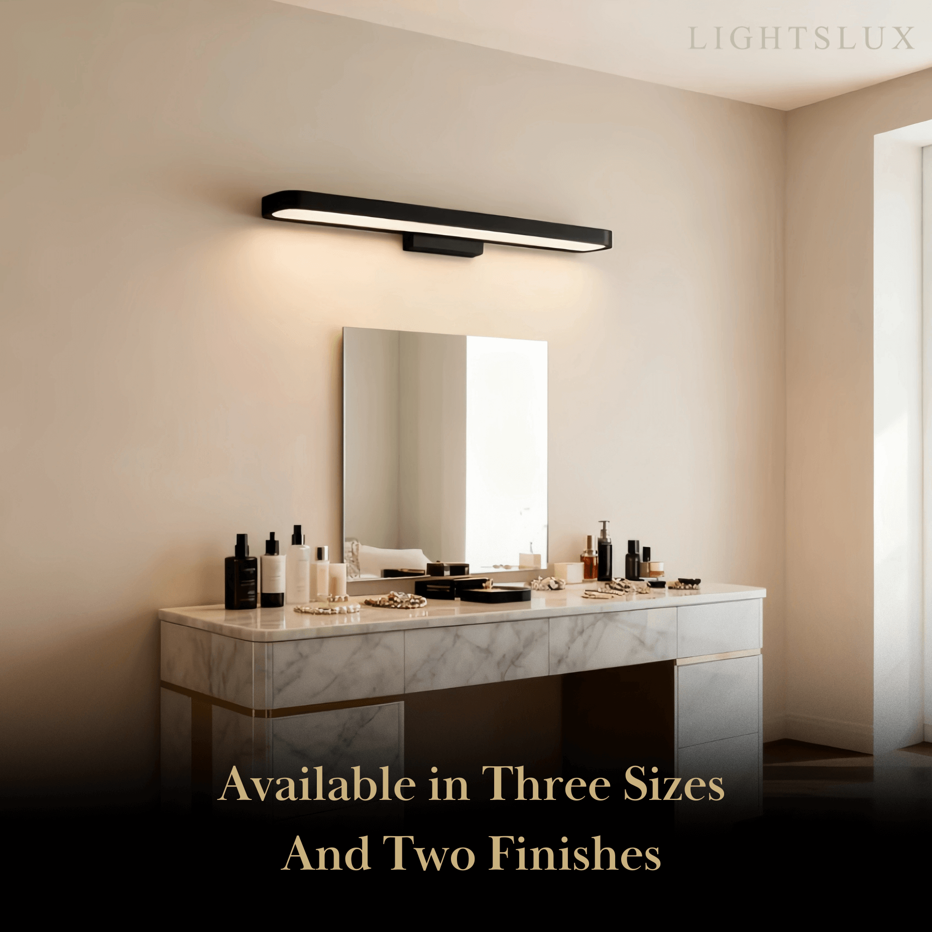 Modern Elliptical Wall Lamp