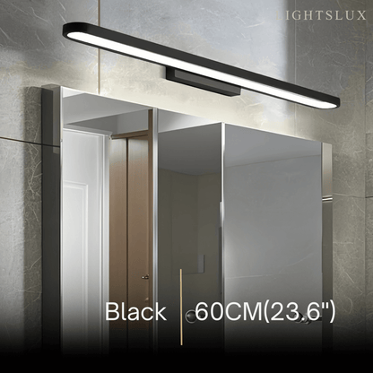 Modern Elliptical Wall Lamp