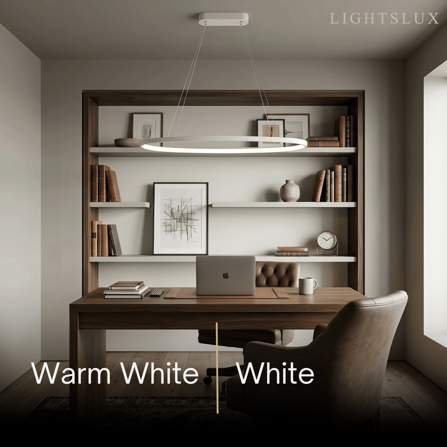 Modern_Gold_Oval_Pendant_Light