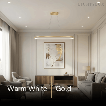 Modern_Gold_Oval_Pendant_Light
