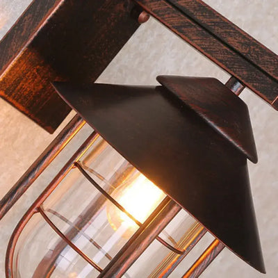 Wall Lamp - Waterproof light for Garden