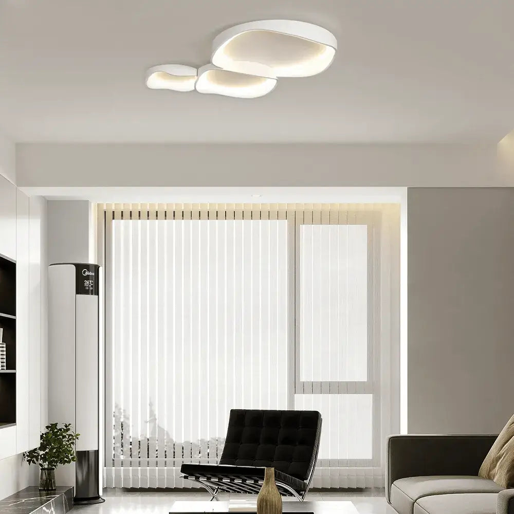  LED Flush Mount Ceiling Light 