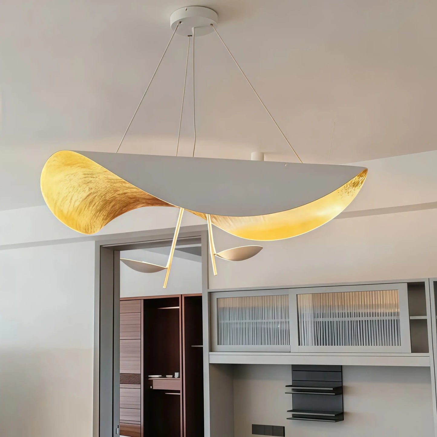 Irondale Modern Pendant Light  – Dining Room