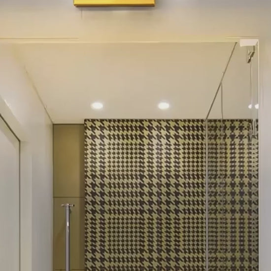 Arcato Modern Linear Wall Lamp