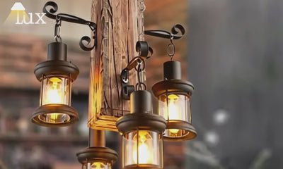Irondale Industrial Metal Pendant Light